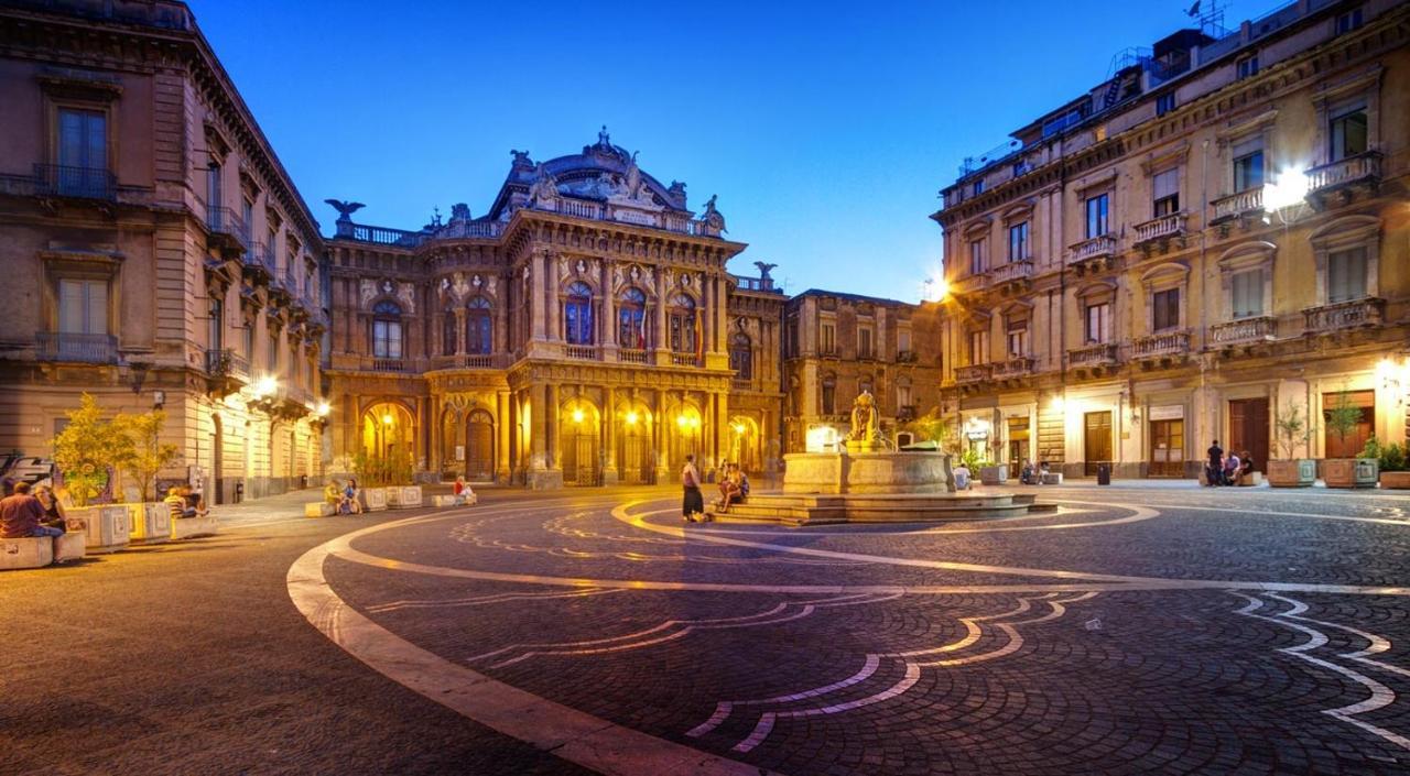 Central Station House Riccardo Катания Екстериор снимка